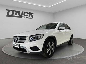 Mercedes-Benz GLC - X253 - GLC 250 d Sport U93655