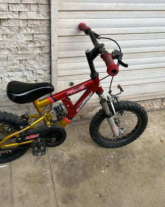 Bicicletta raggio 16