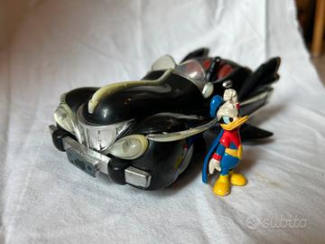 Bat auto Paperinik Disney