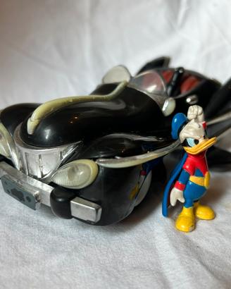 Bat auto Paperinik Disney