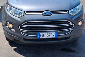  Ford Ecosport 1.5 benzina,unico 