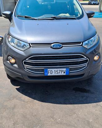  Ford Ecosport 1.5 benzina,unico 