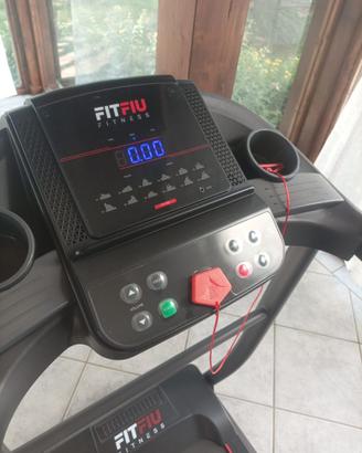 Tapis Roulant FITFIU FITNESS 1500W