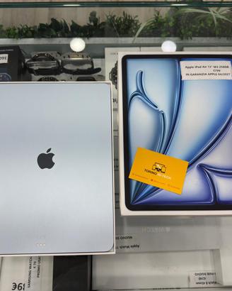 Apple iPad Air 13" M3 256GB - GARANZIA APPLE