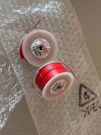MUNDORF F71 Varnished Wire Ferrite Core induttanza