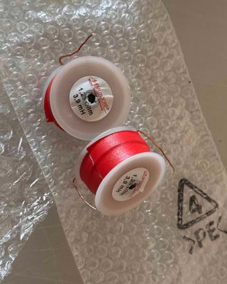 MUNDORF F71 Varnished Wire Ferrite Core induttanza