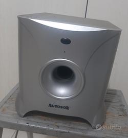 Subwoofer Autovox 150w