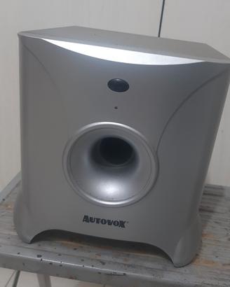 Subwoofer Autovox 150w