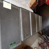 diffusore audio monitor proel