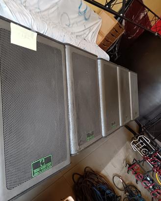diffusore audio monitor proel