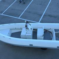 Gommone 60 optical white