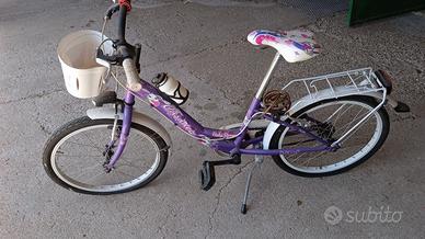 Bicicletta bambina