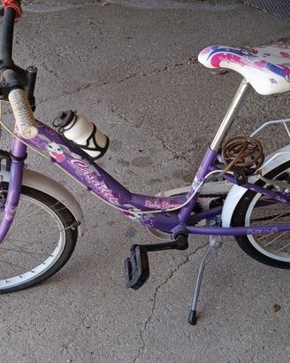 Bicicletta bambina