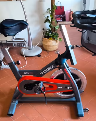 spinbike Toorx SRX 70