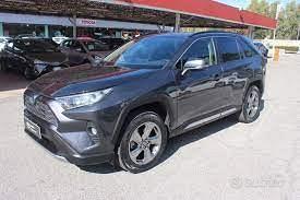 Ricambi per toyota rav 4 2019 2020 2021  DISPONIAM