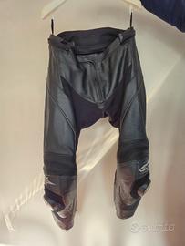 Pantalone pelle Alpinestars Missile tg 52