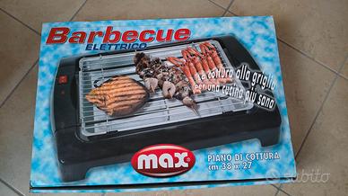 griglia elettrica barbecue