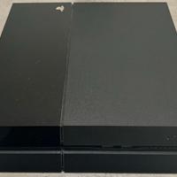 PS4 Primo modello 500 giga più giochi