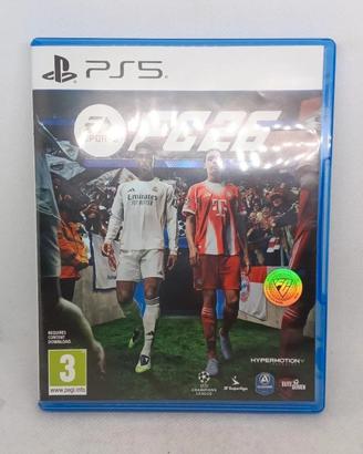 fc26 ps5