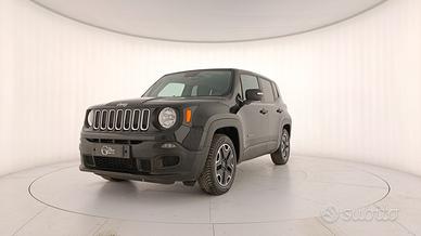 JEEP Renegade 1.6 e-torq evo Sport fwd 110cv my18