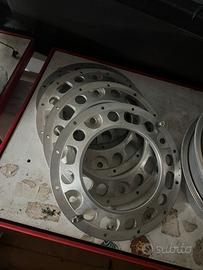 Flange/canali - Cerchi per 500/126