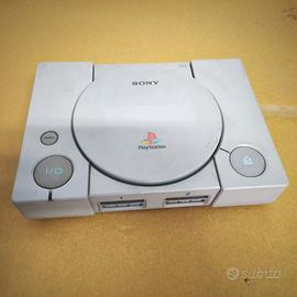 PlayStation 1 PS1 SCPH-5502 + Wii Balance Board