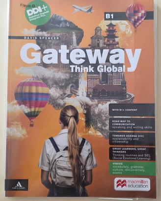 Gatway Think Global  Nuovo 