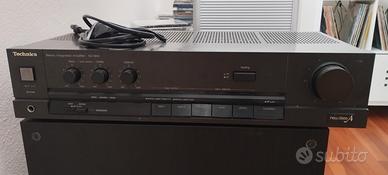 Technics SU-800 amplificatore integrato