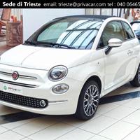 FIAT 500 C 1.0 Hybrid Star