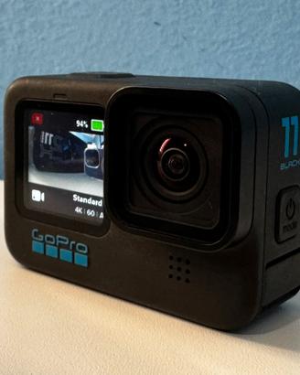GOPRO HERO 11 BLACK