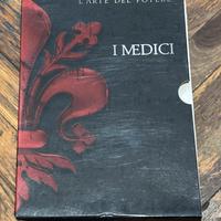 Cofanetto I Medici L’Arte del Potere