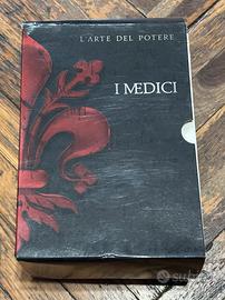 Cofanetto I Medici L’Arte del Potere