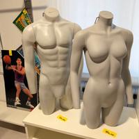 NIKE MANICHINI UOMO E DONNA