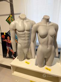 NIKE MANICHINI UOMO E DONNA