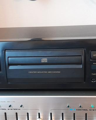 Lettore  CD  TEAC CD-P1120