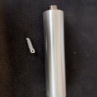 Terminale scarico  originale gsxr 1000 K3 k4