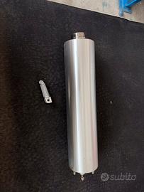 Terminale scarico  originale gsxr 1000 K3 k4
