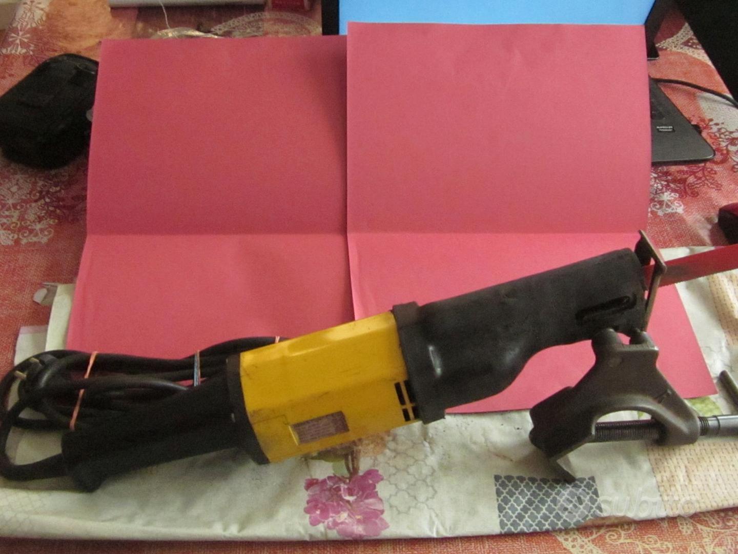 Seghetto Elettrico REMS TIGER Completo - Giardino E Fai Da Te In - Foto 6