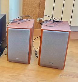 Stereo Micro Sony CMT-CP330 3XCD