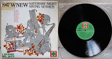 LP - 1947 Winew - Saturaday Night Swing Session