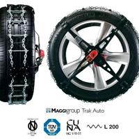 Catene ragni neve Trak 207 Maggi     -NUOVE-