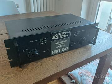 Amplificatore Revac Pro 350