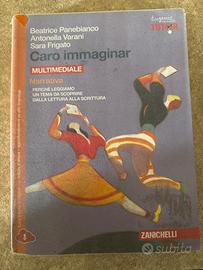 Caro Immaginar - Narrativa