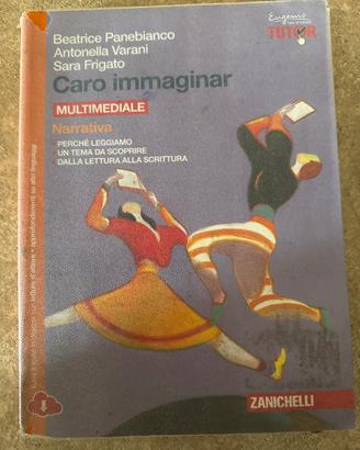 Caro Immaginar - Narrativa