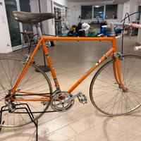 Bicicletta colnago super bici epoca eroica bianchi