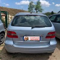 Ricambi mercedes classe b 2.0 diesel anno:2008