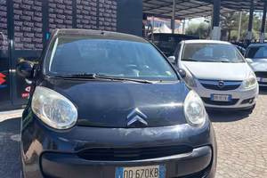 Citroen C1 1.0 5 porte BAC1