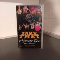 VHS take that nobody else the movie