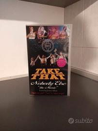 VHS take that nobody else the movie
