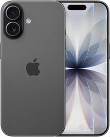 Apple iPhone 17 256GB Nero Black 5G Nuovo Original
